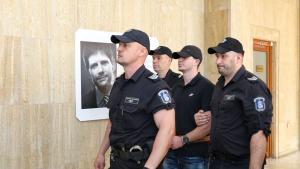 Никола Бургазлиев дело Бургас