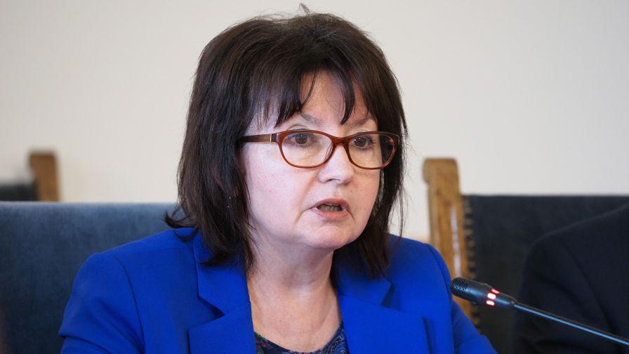 Янка Тянкова от "Прогресивна България" ще ръководи Комисията по правни въпроси