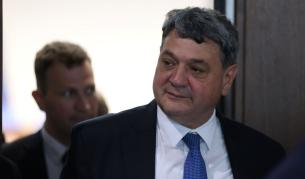 Петър Тодоров от „Прогресивна България“ оглави вътрешната комисия в НС