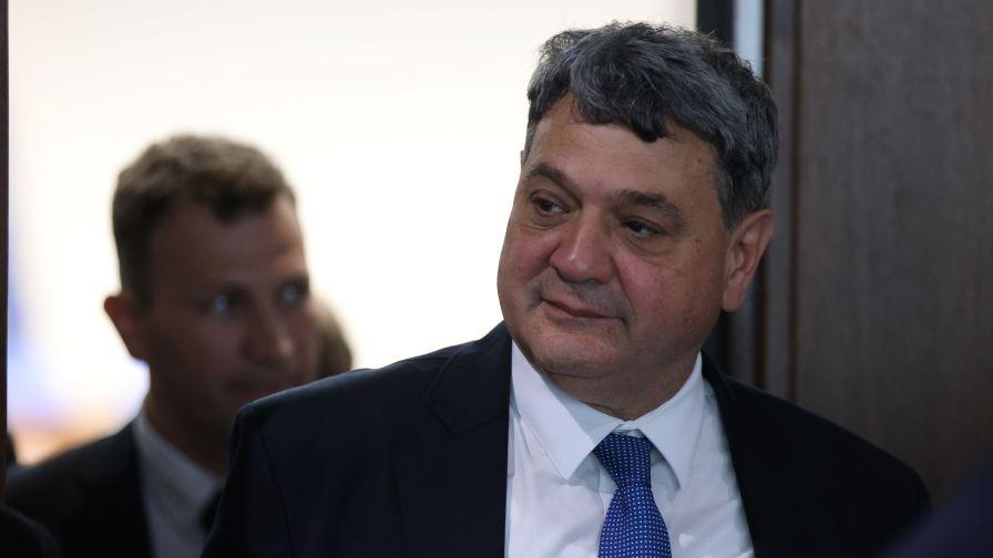 Петър Тодоров от „Прогресивна България“ оглави вътрешната комисия в НС