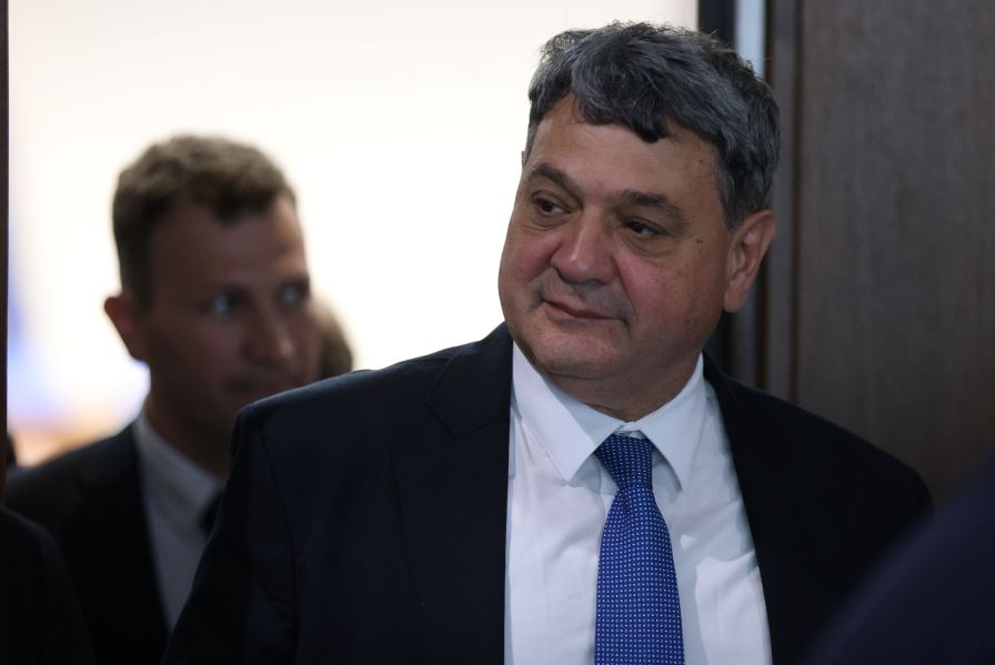 Петър Тодоров от „Прогресивна България“ оглави вътрешната комисия в НС