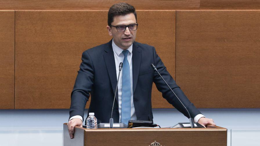 Венко Сабрутев от ПП оглави Комисията по труда, демографската и социалната политика