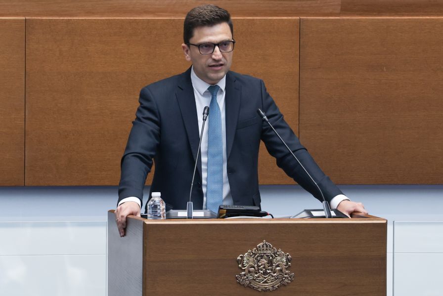 Венко Сабрутев от ПП оглави Комисията по труда, демографската и социалната политика