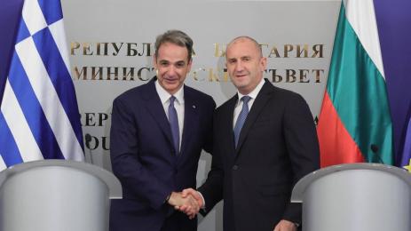 радев мицотакис