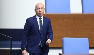 Ангел Георгиев от „Възраждане" бе избран за председател на Комисията по политиките за българите извън страната