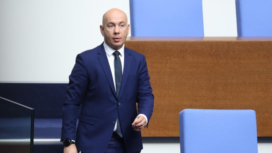 Ангел Георгиев от „Възраждане" бе избран за председател на Комисията по политиките за българите извън страната