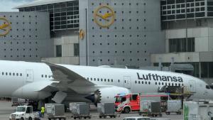 Боинг 787 Дриймлайнър Луфтханза