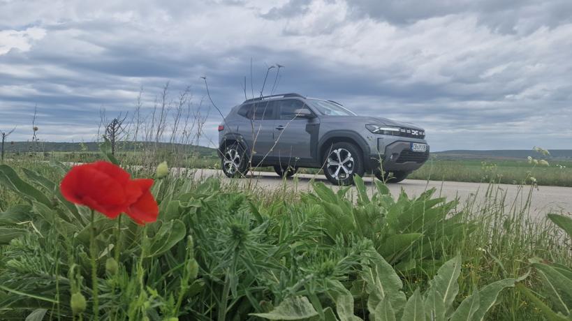 Dacia Duster Hybrid G