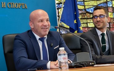 Министър Керязов пред федерациите: Спортистите са в центъра на всички решения