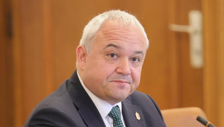 демерджиев - МИНИСТЪР ДЕМЕРДЖИЕВ: Стоян Мавродиев има какво да каже