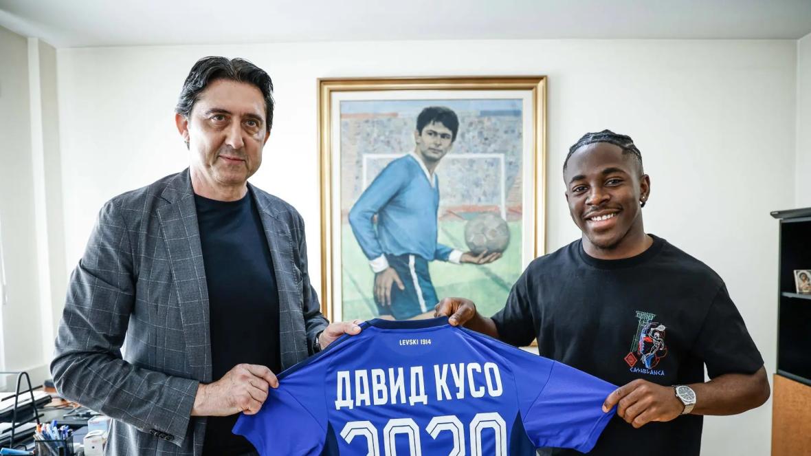 Давид Кусо