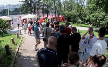 ЦСКА: Червеното семейство отново показва своята сила