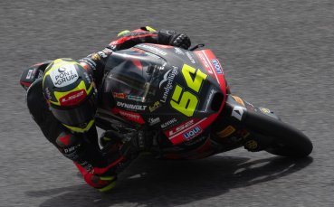 Жестока катастрофа прекрати Голямата награда на Унгария в Moto3 (ВИДЕО)