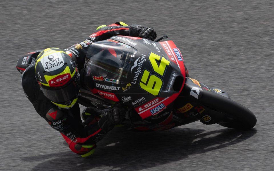 Жестока катастрофа прекрати Голямата награда на Унгария в Moto3 (ВИДЕО)