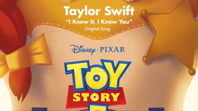 Taylor Swift се върна към кънтрито за "Играта на играчките 5"