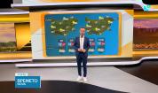 Прогноза за времето (08.06.2026 - сутрешна)