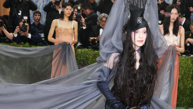 madonna