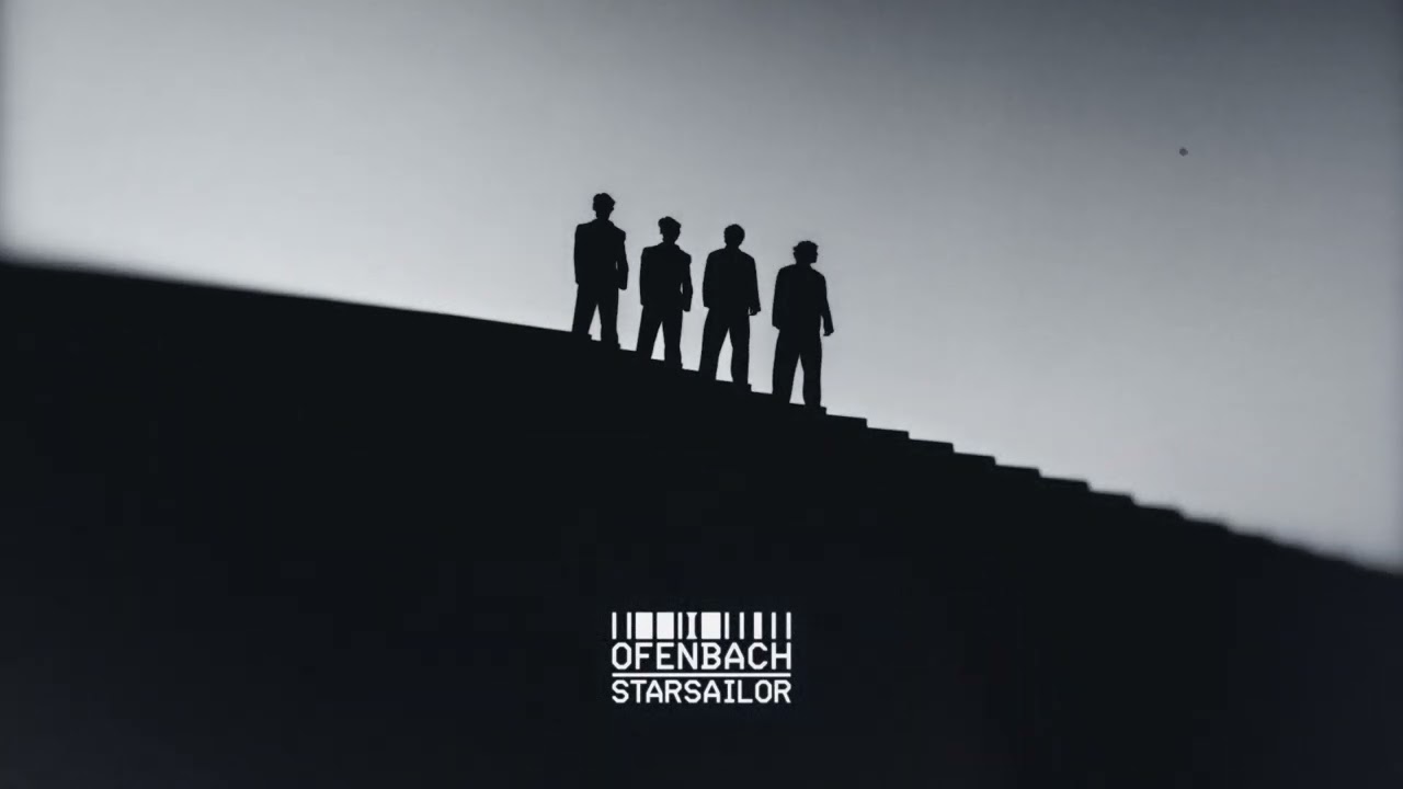 Ofenbach & Starsailor - Four To The Floor