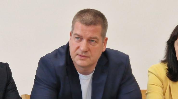 Живко Тодоров кмет Стара Загора