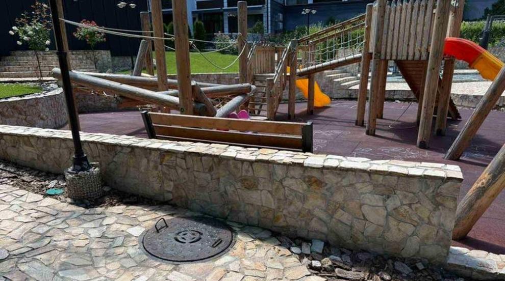 Установиха незаконни водовземни съоръжения в „Баба Алино“ (СНИМКИ)