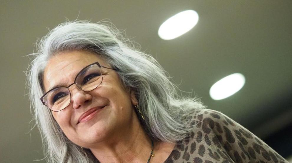 Марта Вачкова стана баба