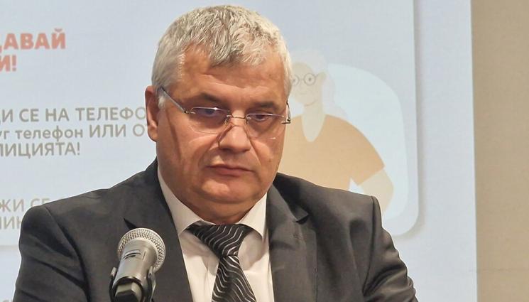Емил Пармаков - Емил Пармаков временно ще заеме поста на Георги Кандев
