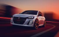 Peugeot e 208 GTi