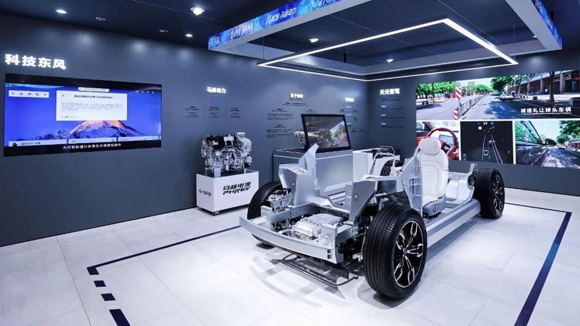 Dongfeng Mach Power