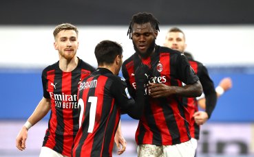 Ювентус поиска още един бивш играч на Милан след Браим Диас