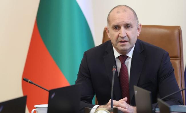 Радев потвърди: Вече сме дали достатъчно, спираме военната помощ за Украйна