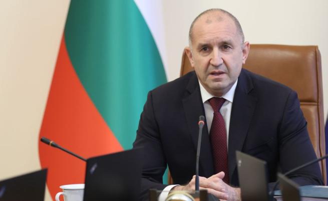 Радев потвърди: Вече сме дали достатъчно, спираме военната помощ за Украйна