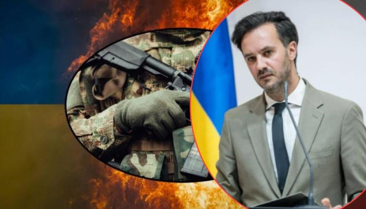 Георгий Тихий - МВнР на Украйна: Не получаваме безплатна военна помощ от България