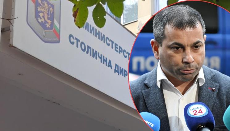 пелтеков - Николай Пелтеков ще поеме поста директор на СДВР!
