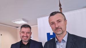 Подуправителят на Националната здравноосигурителна каса НЗОК проф Момчил Мавров подаде