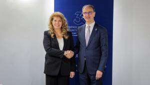 Джуро Мацут Илияна Йотова