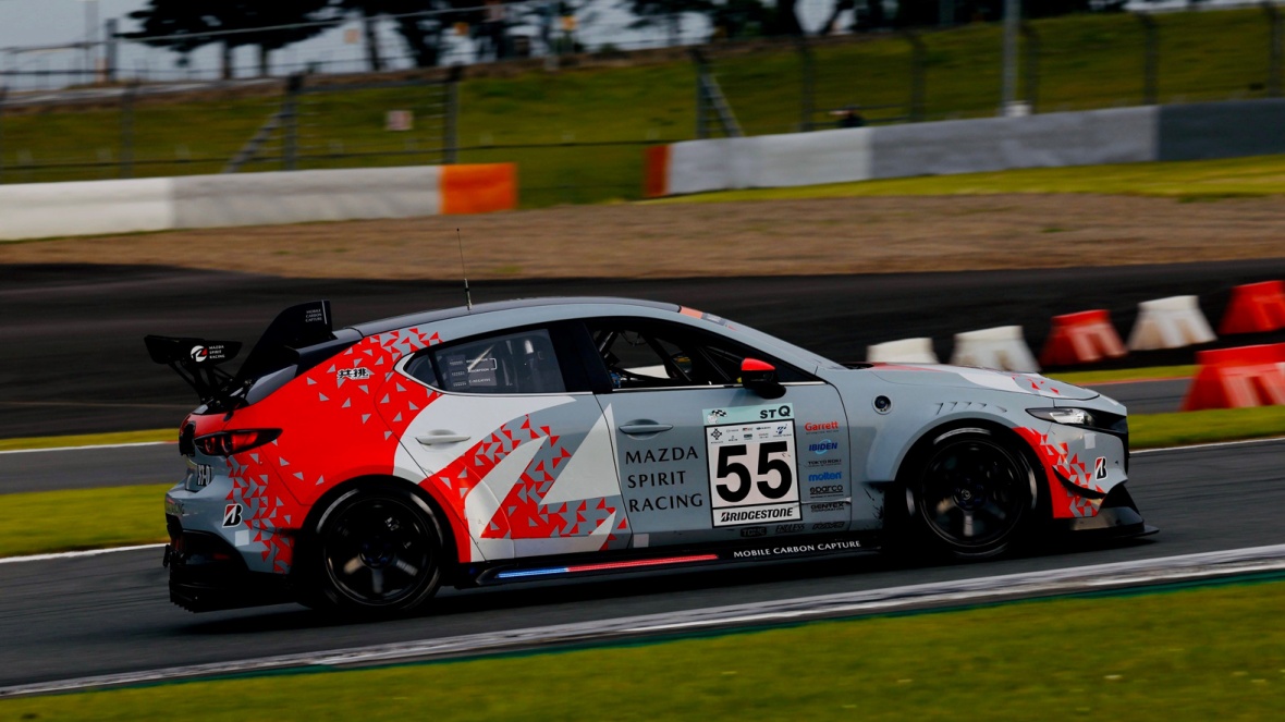 mazda carbon capture