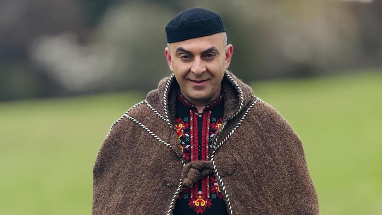 Стоян Петков разкрива скрития фолклор за бъдещите поколения