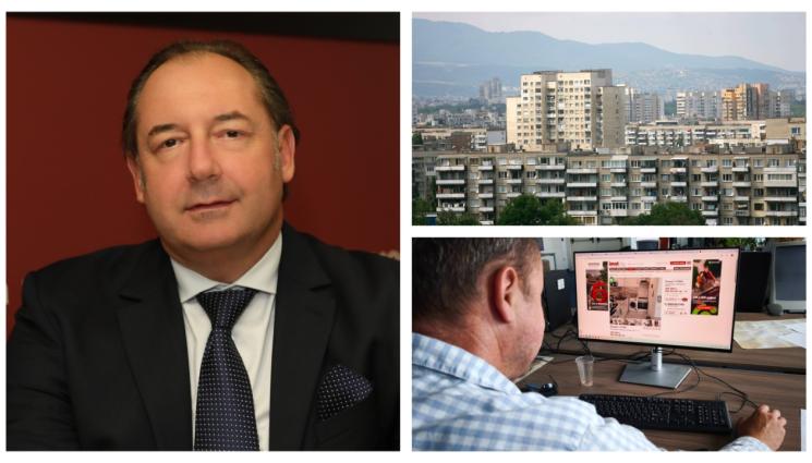 с - ЗА ДА ГУШНАТ КОМИСИОННА: Надуват цената с имоти патерица!