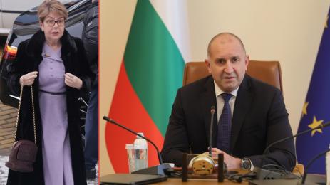 митрофанова радев