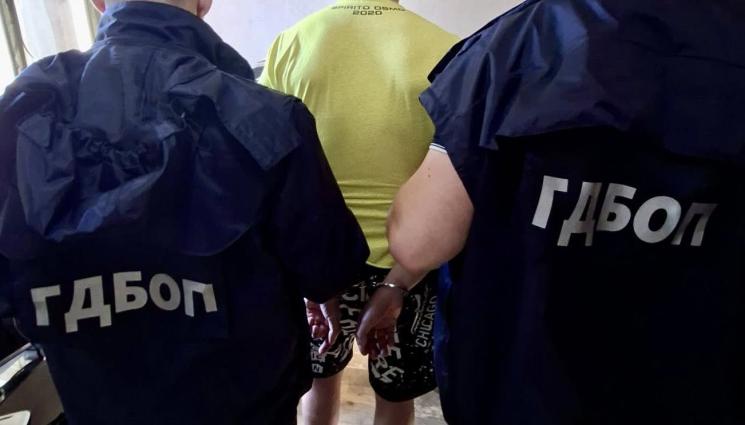 гдбоп - АКЦИЯ: ГДБОП закопча разпространител на детско порно!