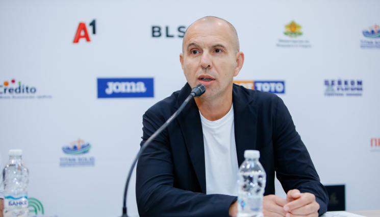 Георги Павлов - Започва ремонт и на закритата атлетическа писта на стадион „Васил Левски“