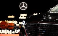 Mercedes Benz S Class България
