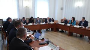 Парламентарната комисия за контрол над службите за сигурност прилагането и