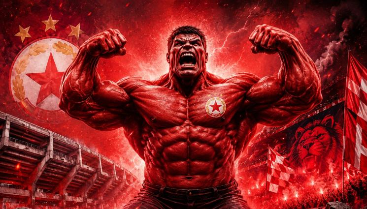 ЦСКА - „Армейците“, помпайте мускули, ще ви трябват!