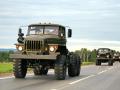 военен камион
