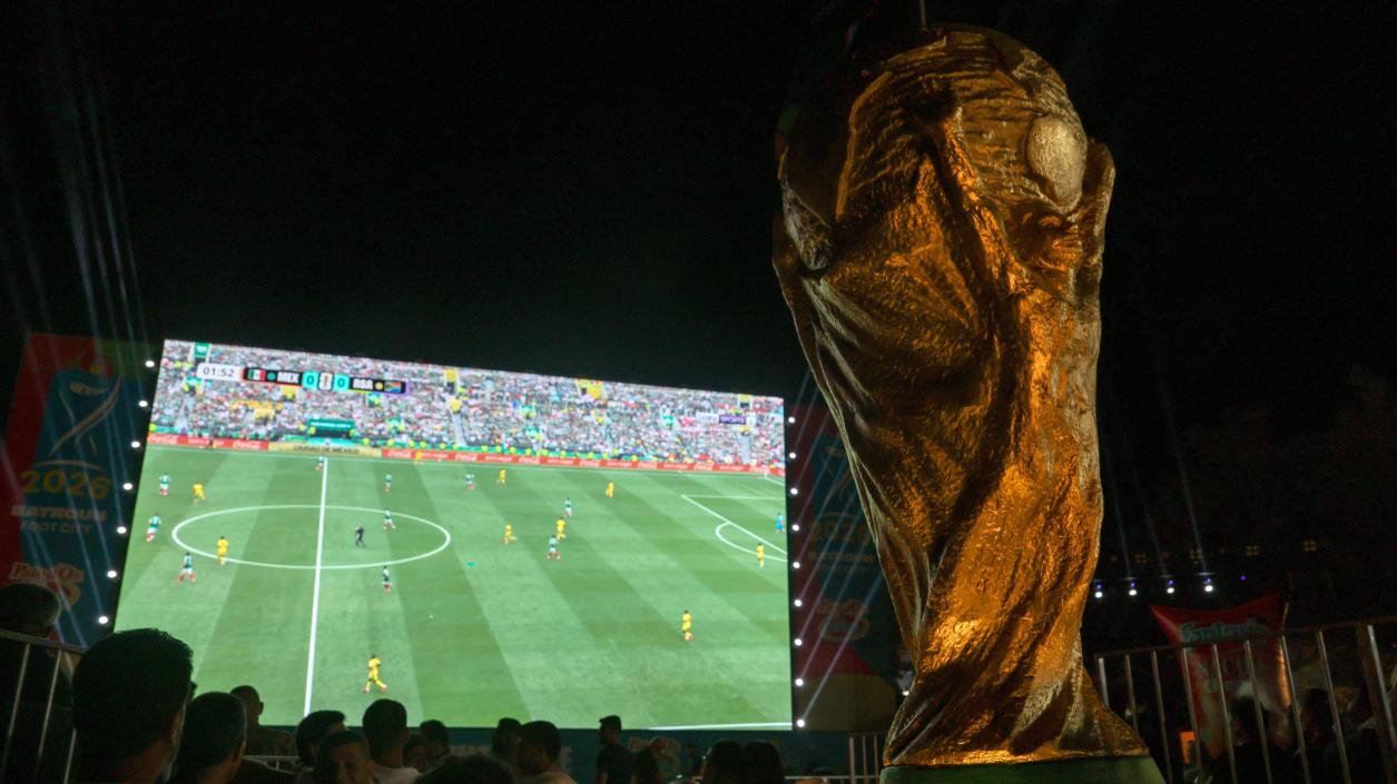 Mondial Camp 2026 съчетава футбол, кино, музика и игри в сърцето на София