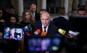 Радев за "Боташ": Турция е съгласна на преговори, защото иска да задълбочим сътрудничеството си