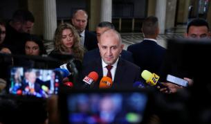 Радев за "Боташ": Турция е съгласна на преговори, защото иска да задълбочим сътрудничеството си