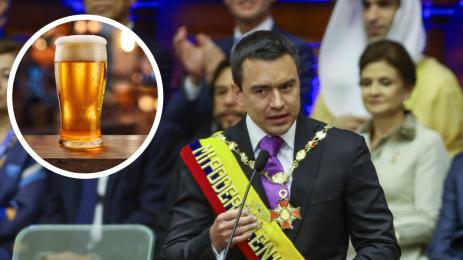 Еквадор президент
