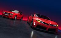 BMW M Concept Neue Klasse
